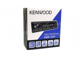 Автомагнитола Kenwood KMM-122Y